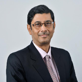 Mr. Santanu Mukherjee