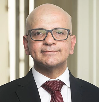 Mr. Girish Paman Vanvari