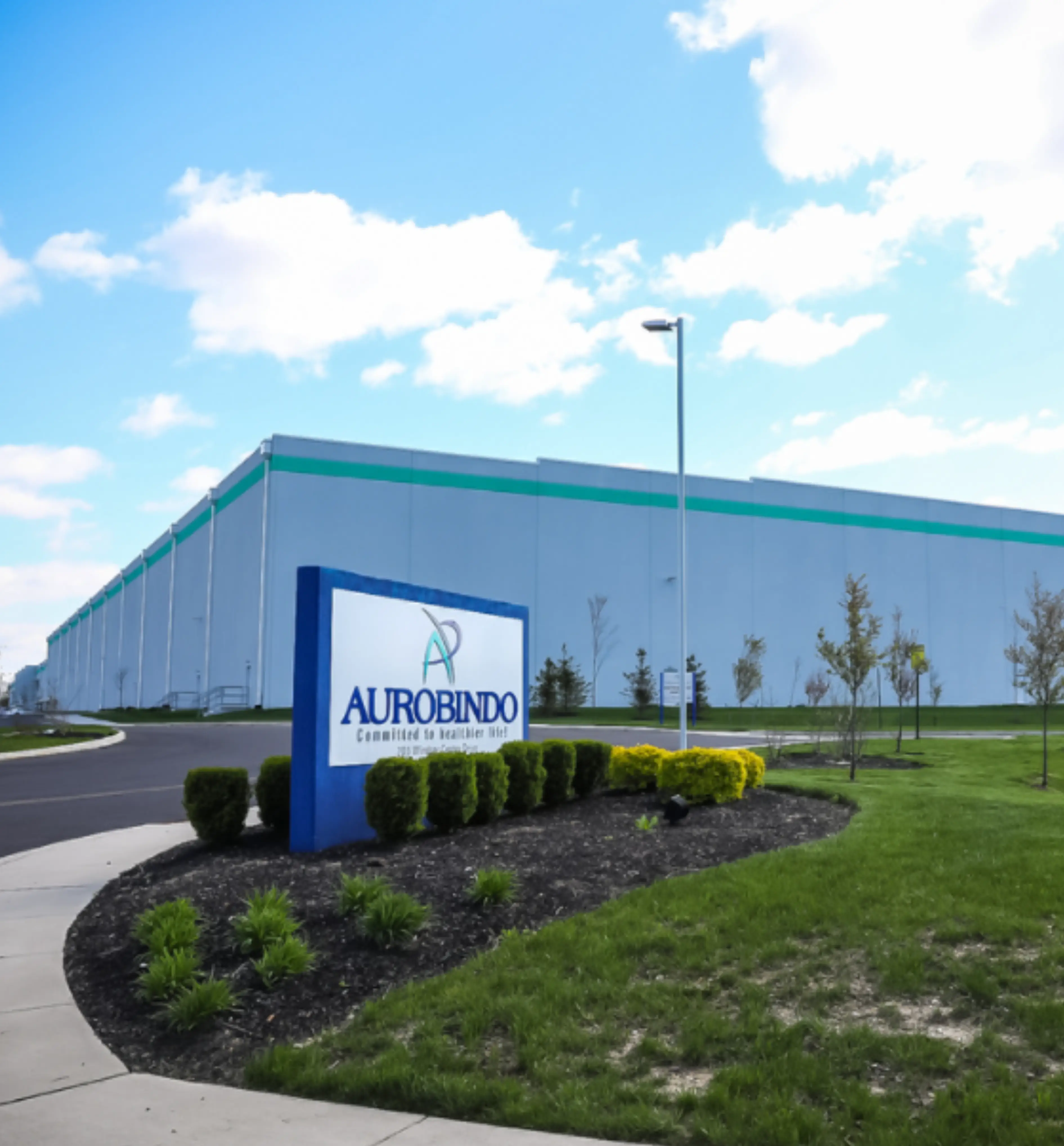 AUROBINDO PHARMA LTD office